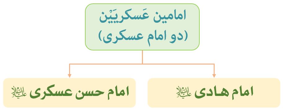 امام هادی و امام عسکری (امامین عسکریین (ع) )