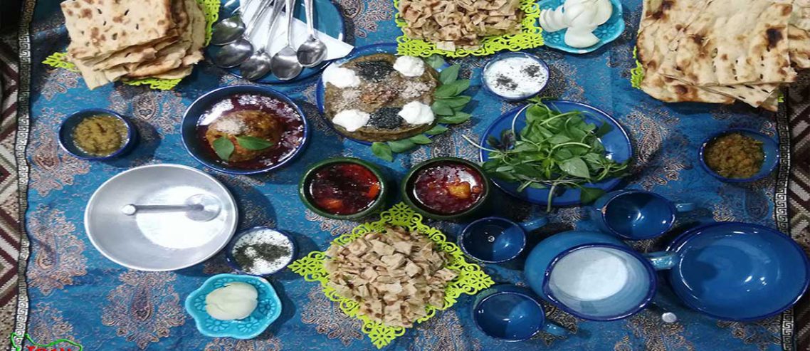سفره آرایی