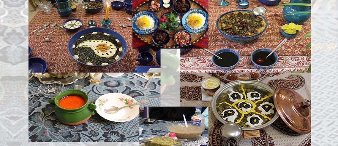 تنوع غذایی