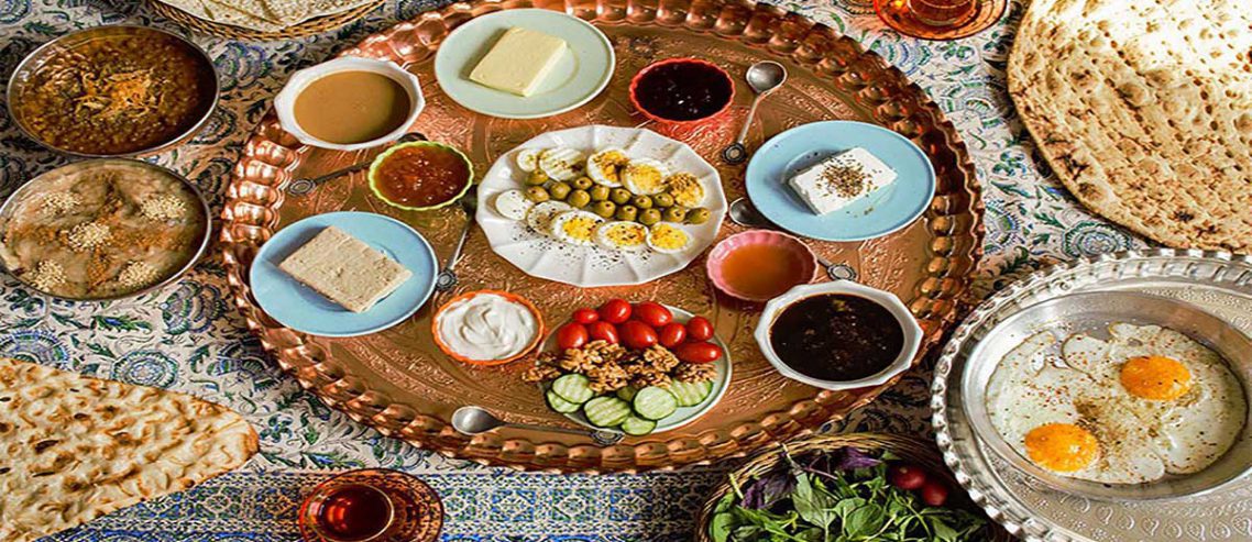 وعده صبحانه
