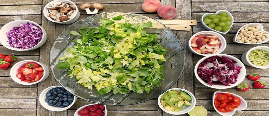 برنامه غذایی