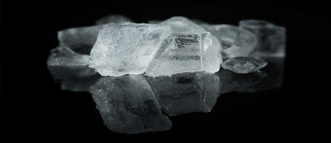 یخ خوردن