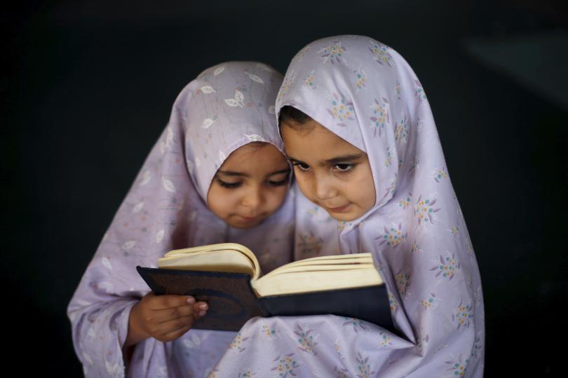 یادگیری قرآن برای بچه ها
