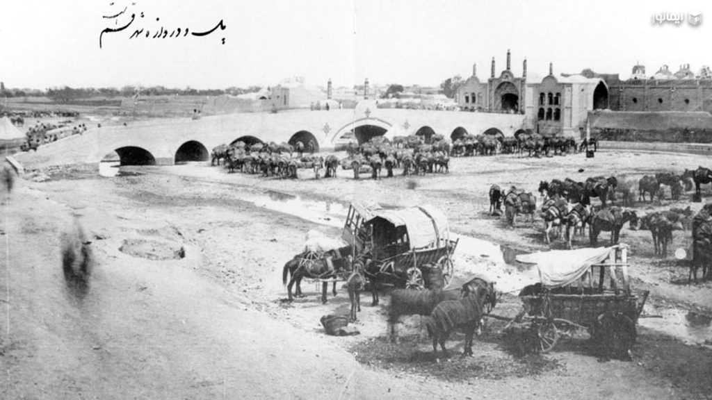 حضرت معصومه (س)؛ زندگینامه، فضائل و کرامات کریمه اهل بیت 2 وضعیت شهر قم قبل از ورود حضرت معصومه (س)