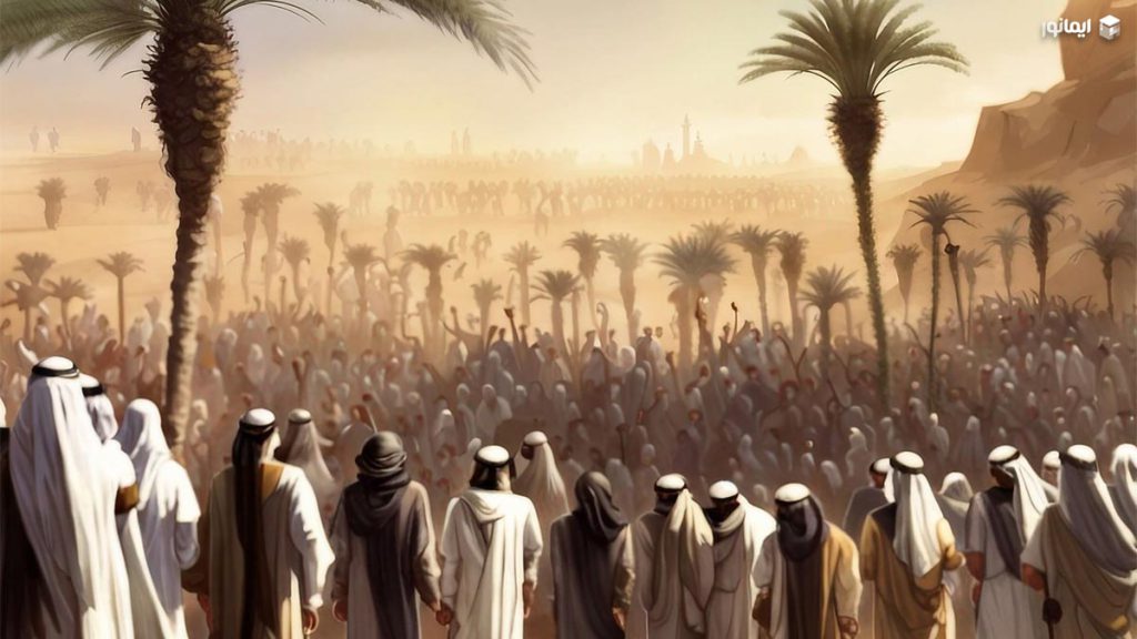 آیا عمل بیعت در روز غدیر با امام علی (ع) انجام شد؟ 1 شرح ماوقع چگونگی بیعت در روز غدیر با علی (ع)