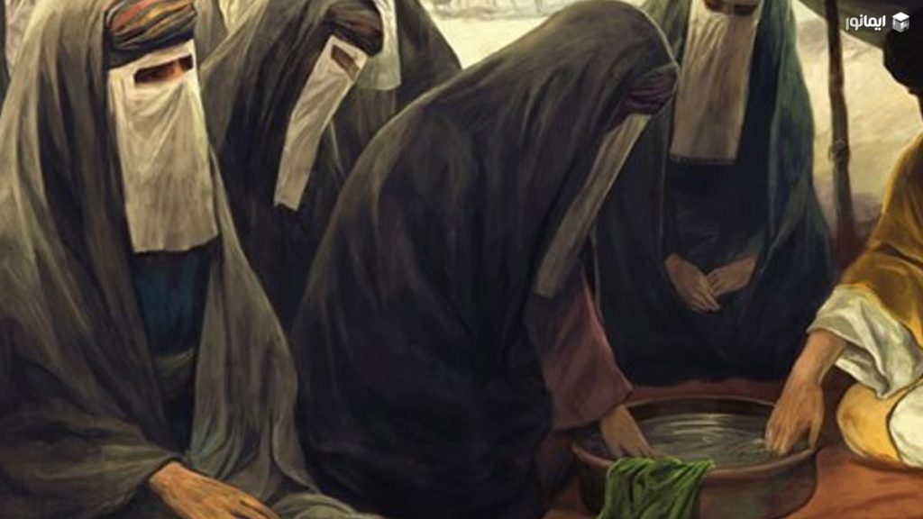 آیا عمل بیعت در روز غدیر با امام علی (ع) انجام شد؟ 3 زنان و بیعت در روز غدیر