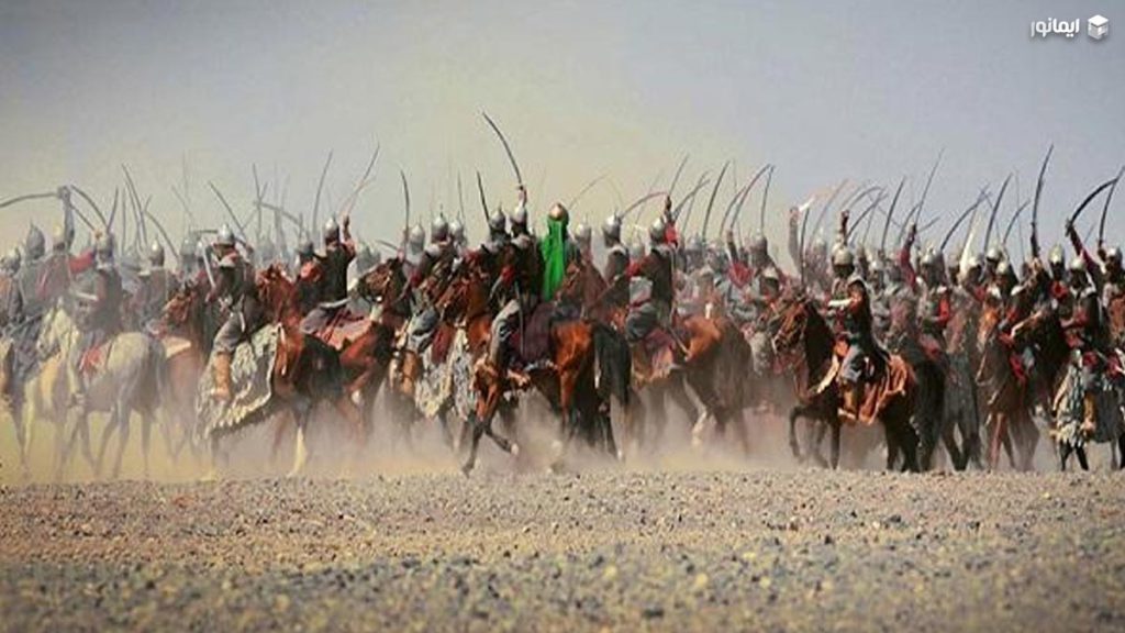 درباره شجاعت حضرت علی (ع) بیشتر بدانید 2 شجاعت حضرت علی (ع) در مقابل دشمنان اسلام