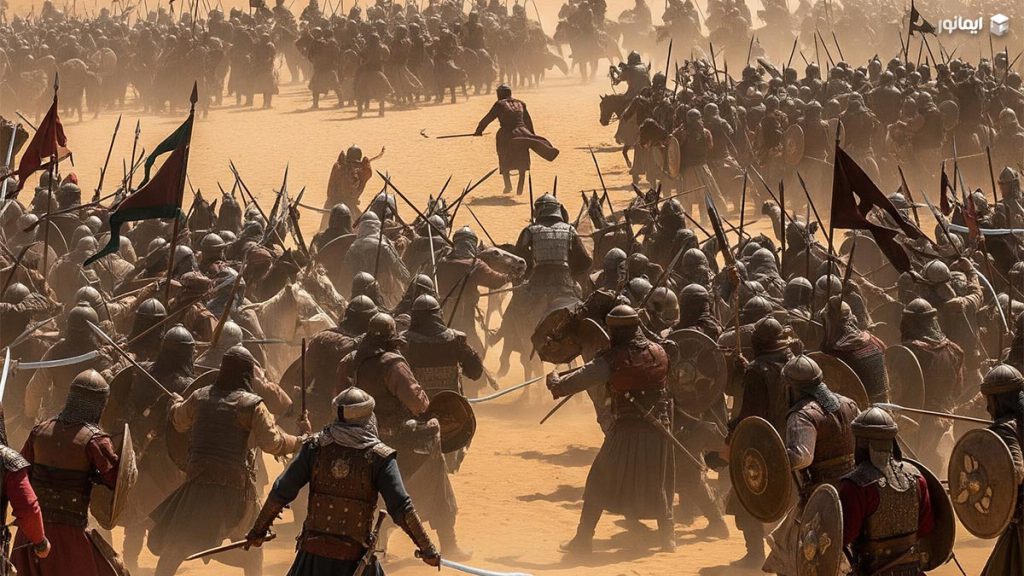 راز اهمیت سال دوم هجرت در تاریخ اسلام؛ تحلیل حوادث مهم 1 غزوه صفوان یا بدر اولی در سال دوم هجرت