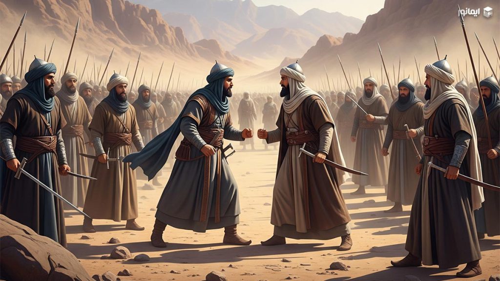 راز اهمیت سال دوم هجرت در تاریخ اسلام؛ تحلیل حوادث مهم 3 پیروزی مسلمانان در غزوه بدر در سال دوم هجرت