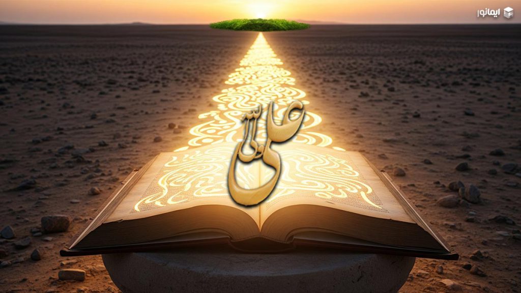 تأیید الهی بر فضائل حضرت علی (علیه‌السلام) با حدیث طیر
