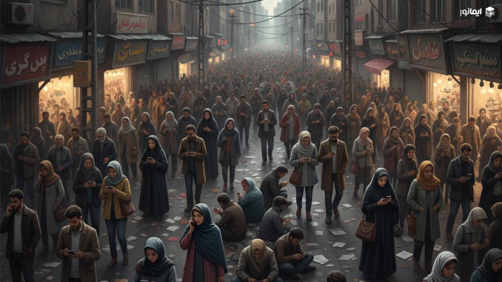 آماده نبودن جامعه جهانی برای ظهور