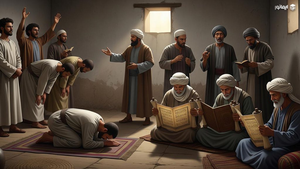 خوارج چه کسانی بودند و چرا در نهروان با امام علی (ع) جنگیدند؟ 2 ریشههای فکری و اعتقادی خوارج