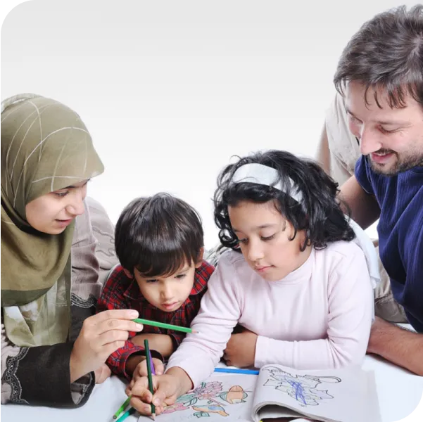 مبانی تربیت فرزند با رویکرد اسلامی